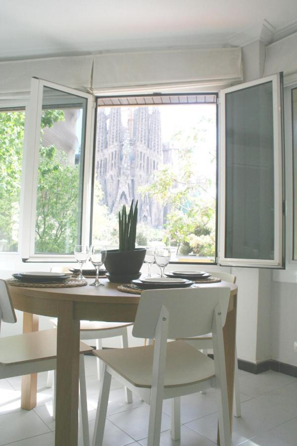 Apartment Carrer Lepant برشلونة المظهر الخارجي الصورة