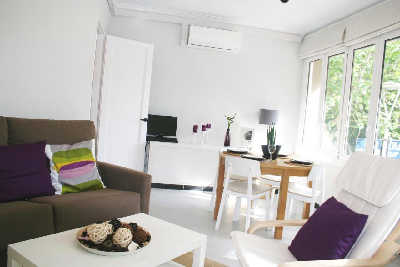 Apartment Carrer Lepant برشلونة المظهر الخارجي الصورة