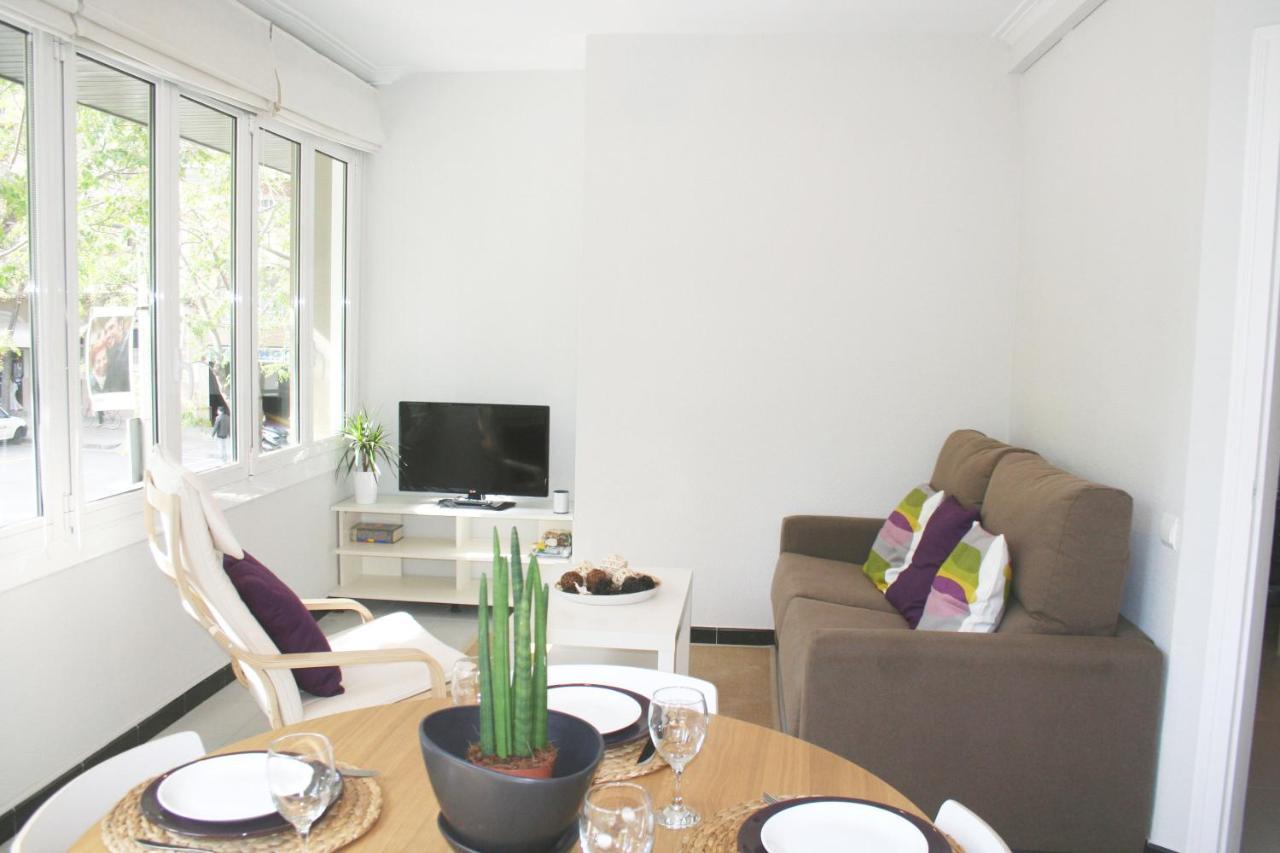 Apartment Carrer Lepant برشلونة المظهر الخارجي الصورة