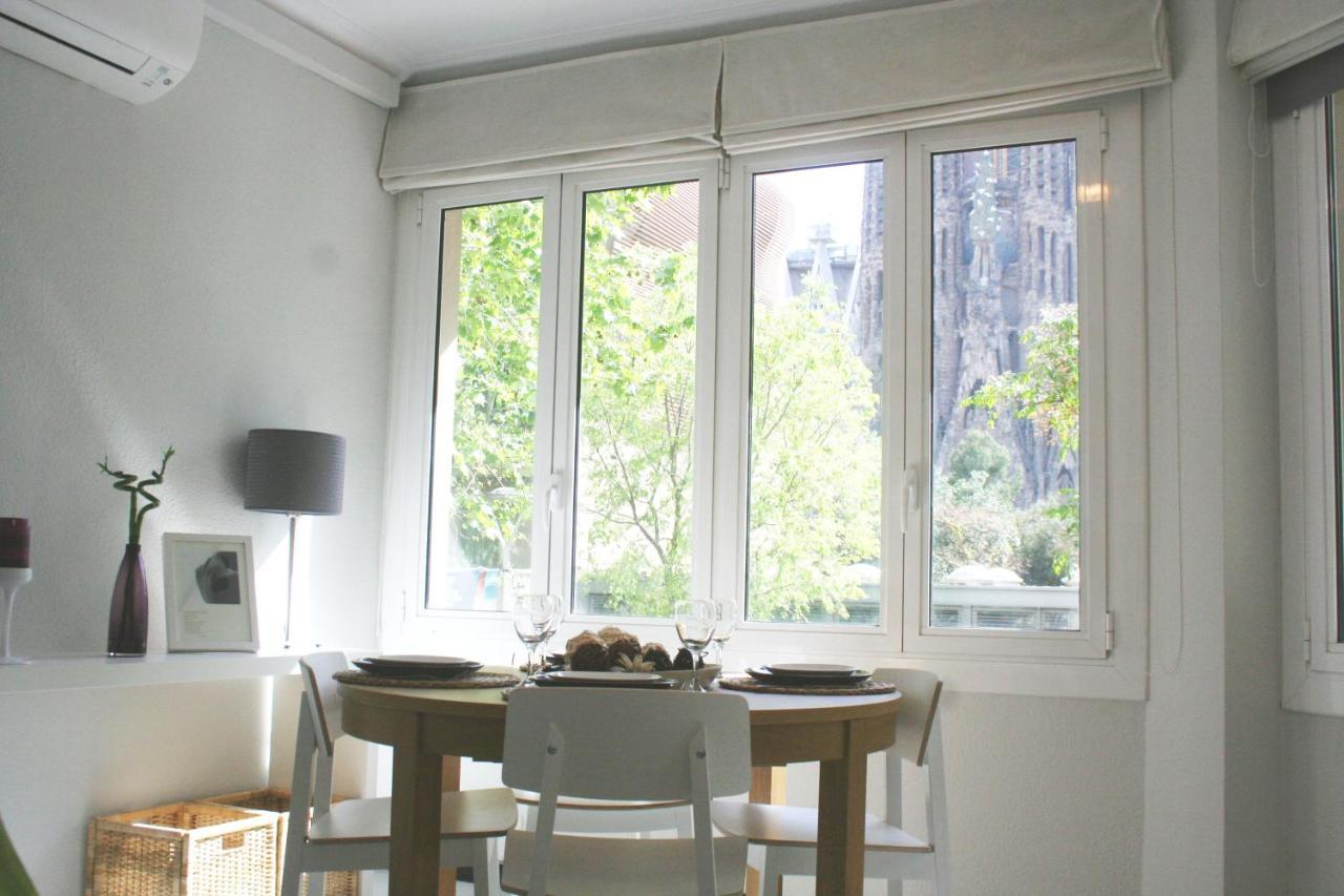 Apartment Carrer Lepant برشلونة المظهر الخارجي الصورة