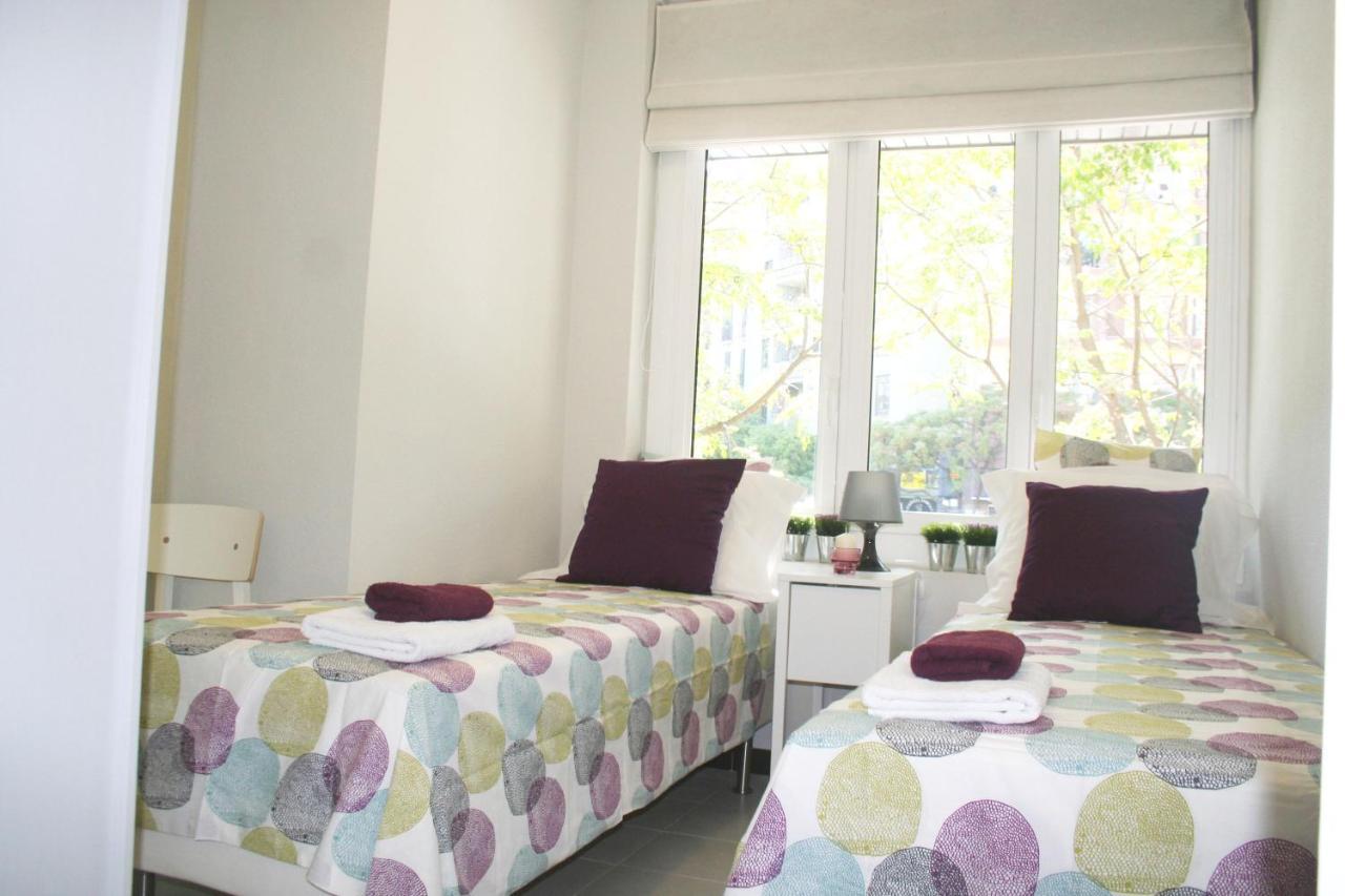 Apartment Carrer Lepant برشلونة المظهر الخارجي الصورة