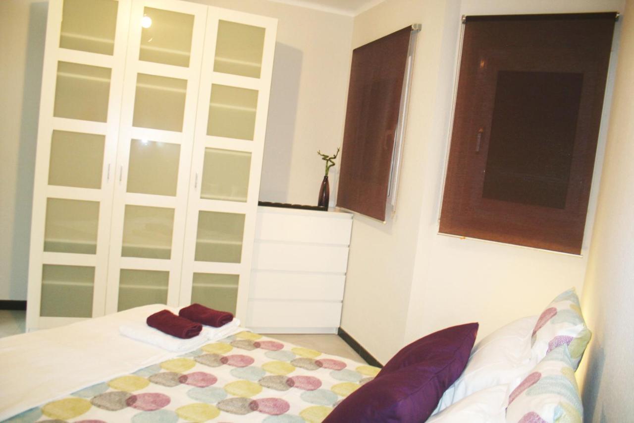 Apartment Carrer Lepant برشلونة المظهر الخارجي الصورة