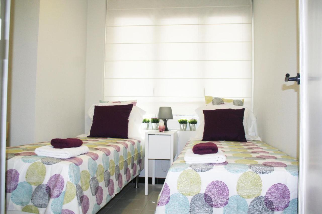 Apartment Carrer Lepant برشلونة المظهر الخارجي الصورة