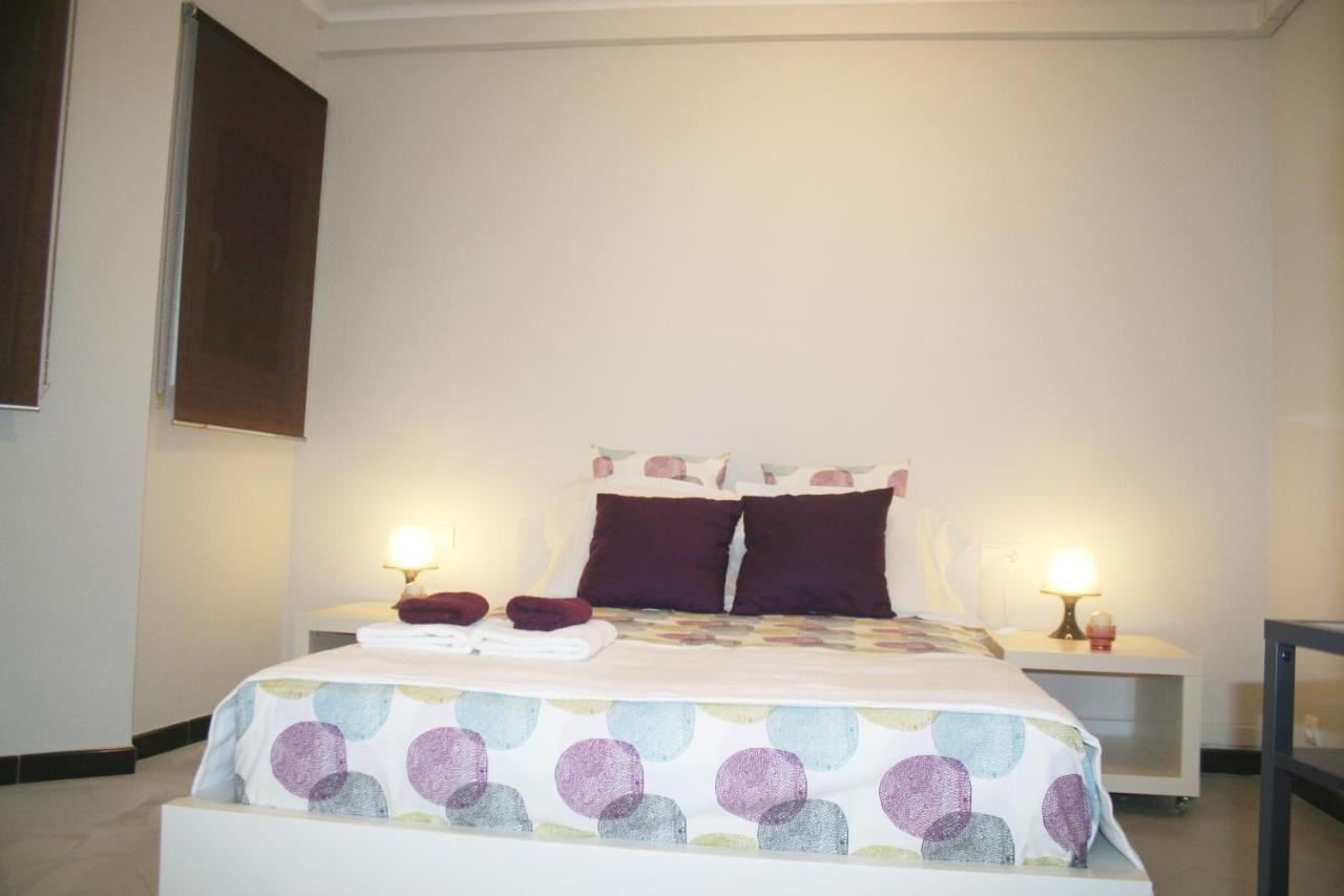Apartment Carrer Lepant برشلونة المظهر الخارجي الصورة