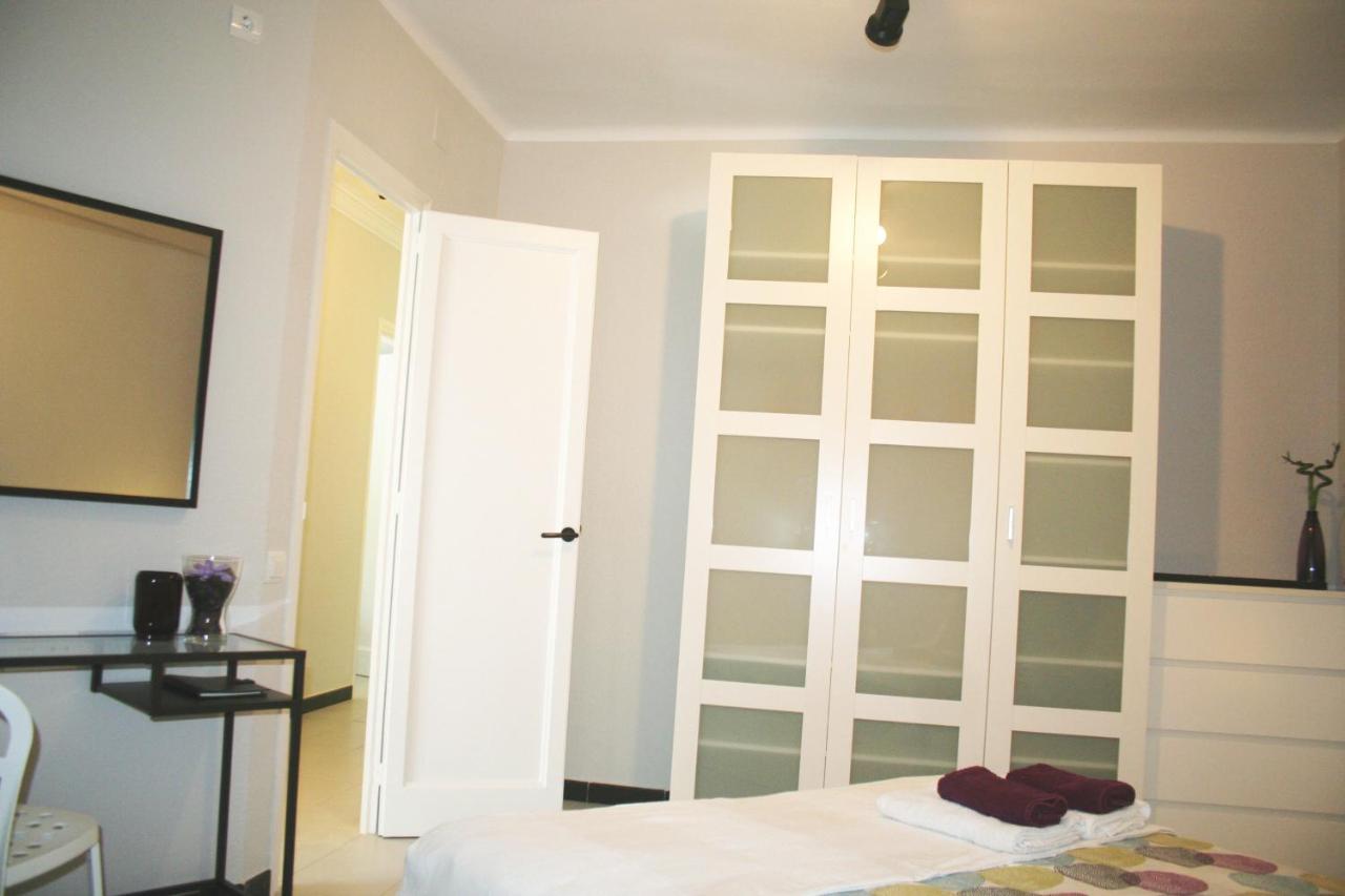 Apartment Carrer Lepant برشلونة المظهر الخارجي الصورة