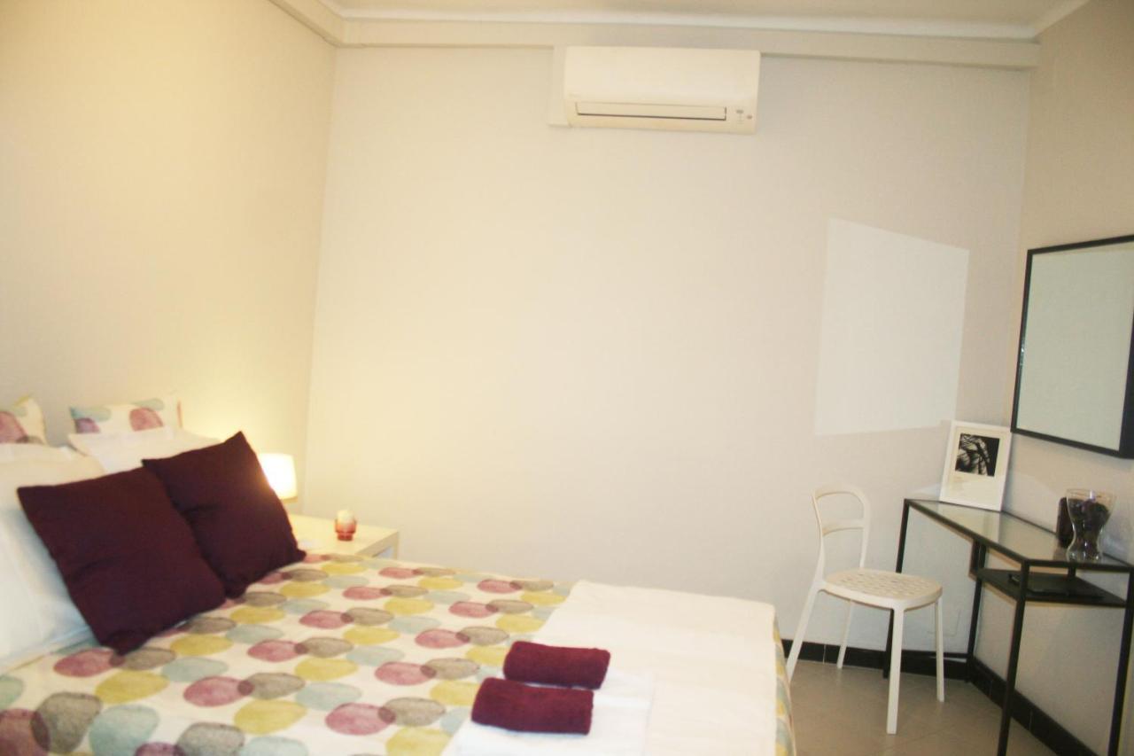 Apartment Carrer Lepant برشلونة المظهر الخارجي الصورة