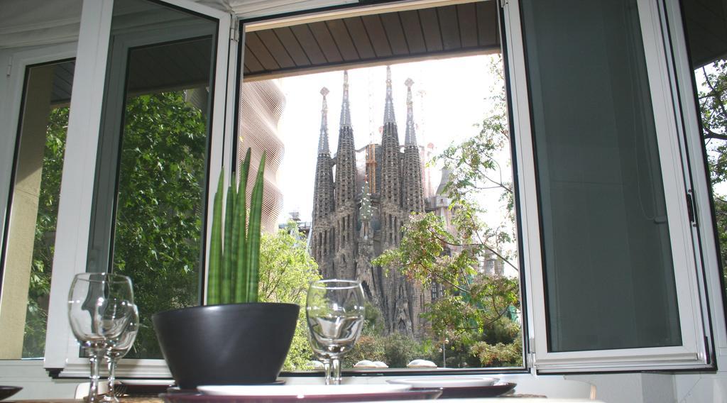 Apartment Carrer Lepant برشلونة المظهر الخارجي الصورة